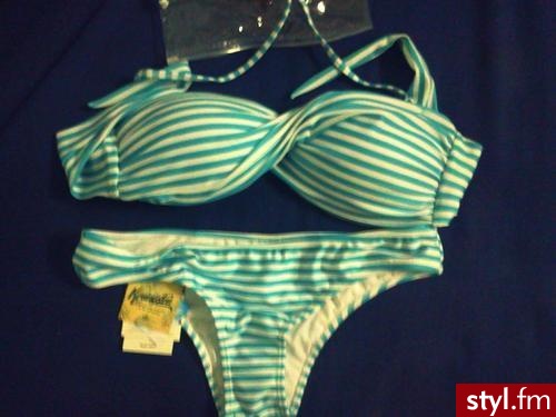Na plażę Bielizna Moda