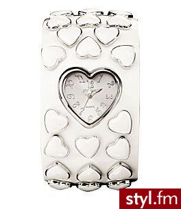 zegarek Betsey Johnson - 66.50$ dostępne na dillards.com - Pozostałe Dodatki Moda