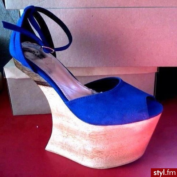 Koturny Buty Moda