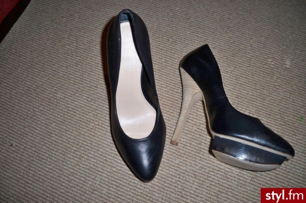 Szpilki Buty Moda