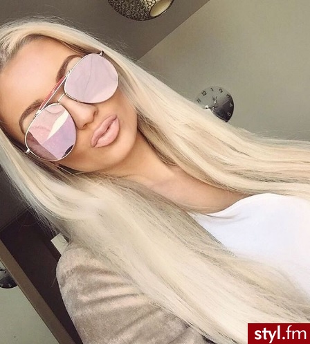 Okulary Dodatki Moda
