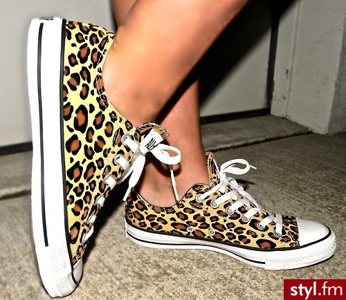 Trampki Buty Moda