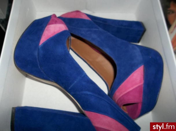 Sandały Buty Moda