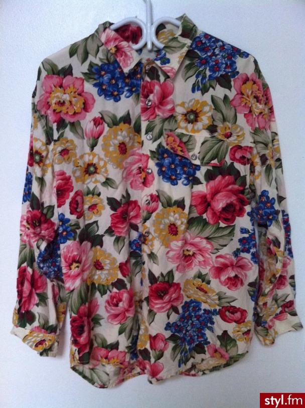 Koszule Ciuchy Moda
