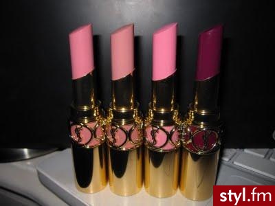 Yves Saint Laurent - Misz-masz