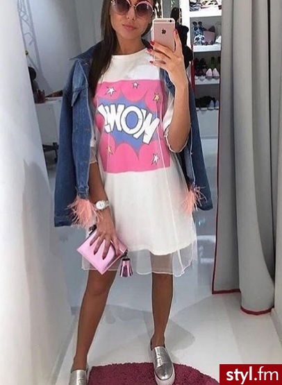 Pozostałe Ciuchy Moda