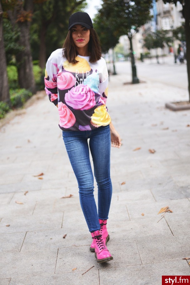 Moda uliczna Inne Moda