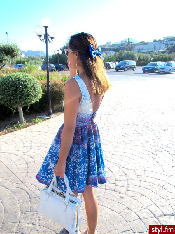 Dzienne Sukienki Moda