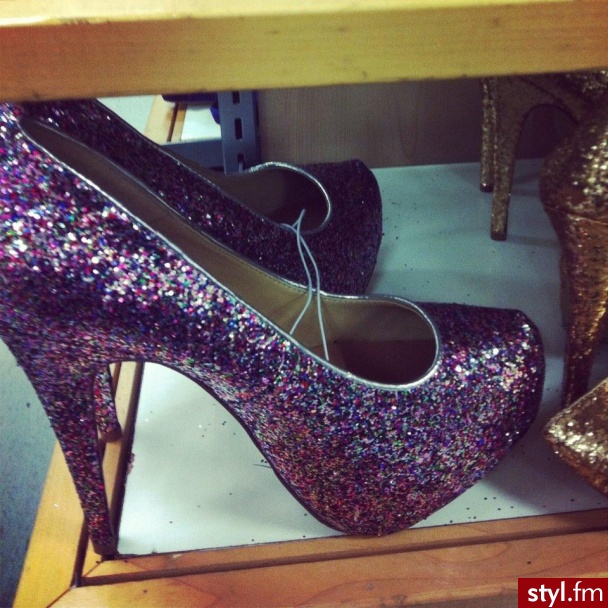 Szpilki Buty Moda