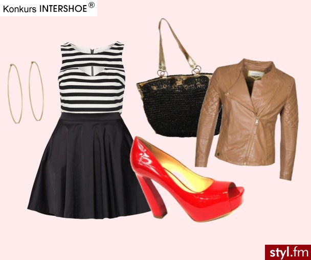Intershoe - Konkurs - Intershoe Styler