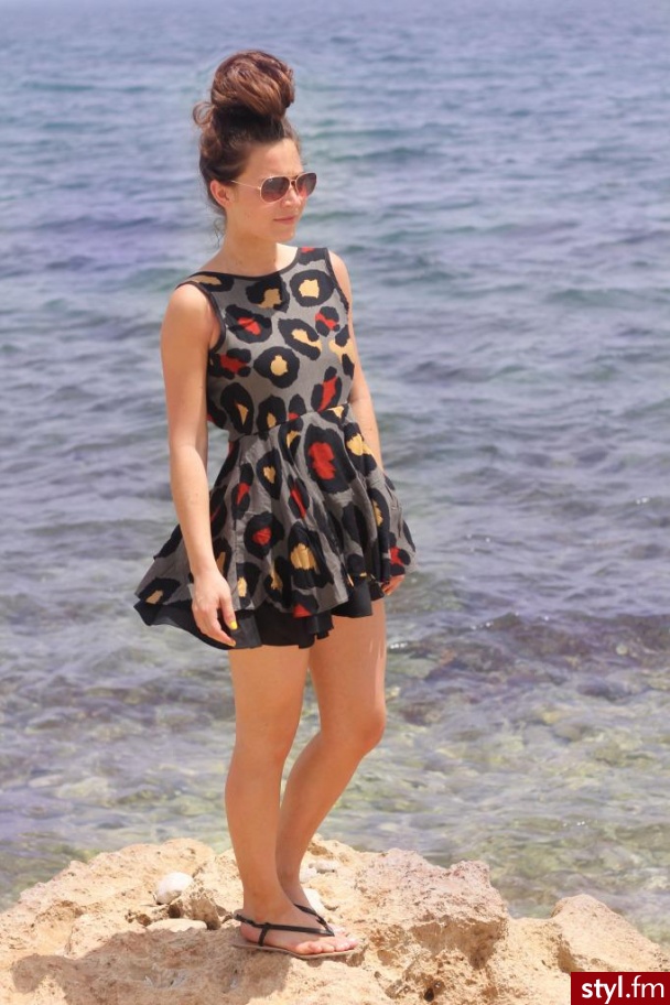 Dzienne Sukienki Moda