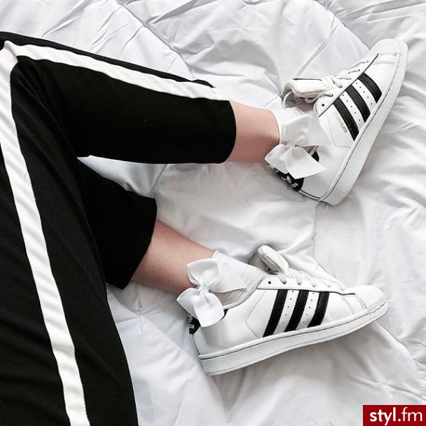 Sportowe Buty Moda