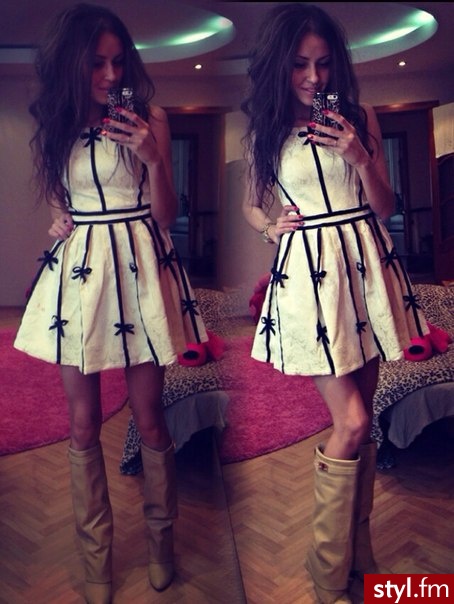 Pozostałe Sukienki Moda
