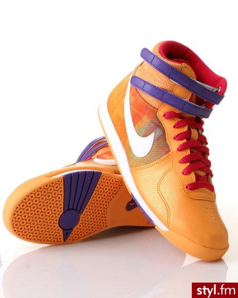 Nike Aerofit High - Pozostałe Buty Moda