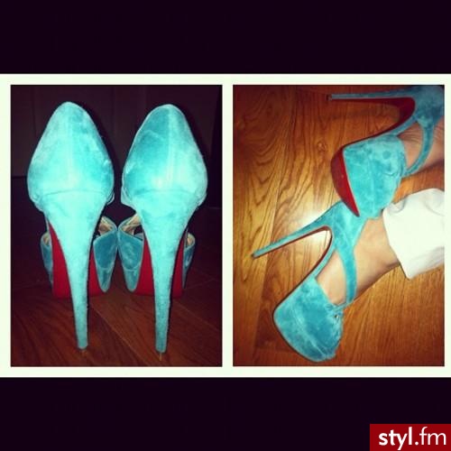 Szpilki Buty Moda