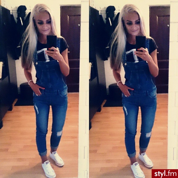 Pozostałe Ciuchy Moda