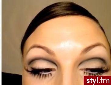 twiggy make-up - Makijaże