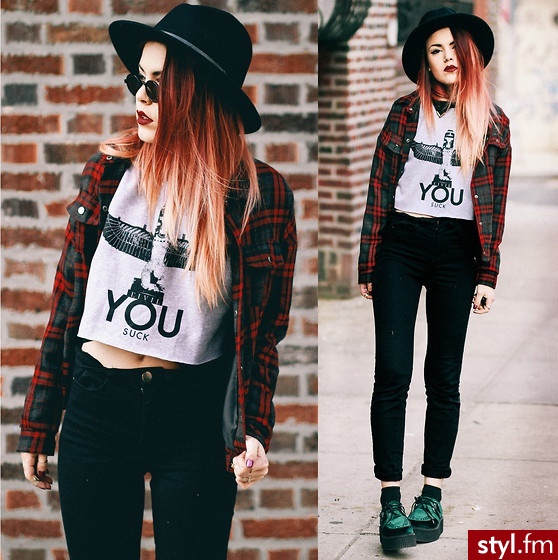Moda uliczna Inne Moda