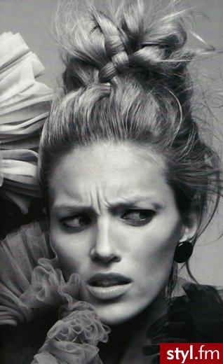 Dredy Alternatywne Średnie Fryzury
