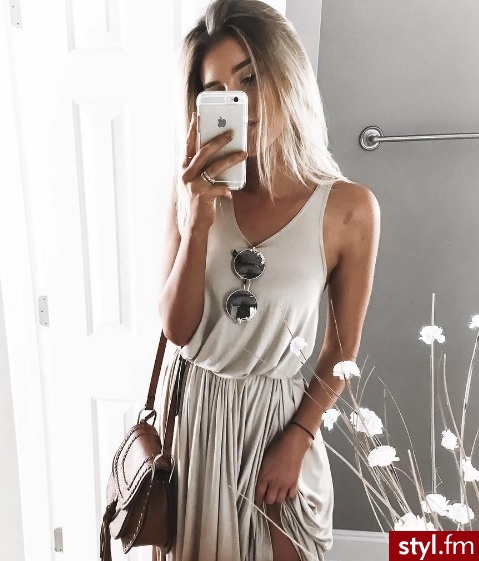 Dzienne Sukienki Moda