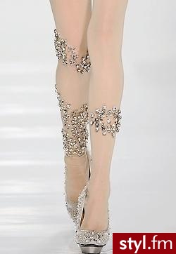 Rajstopy Bielizna Moda
