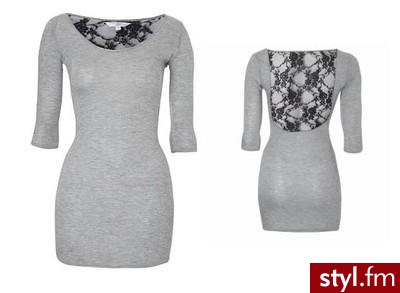 sukienka - Pozostałe Ciuchy Moda