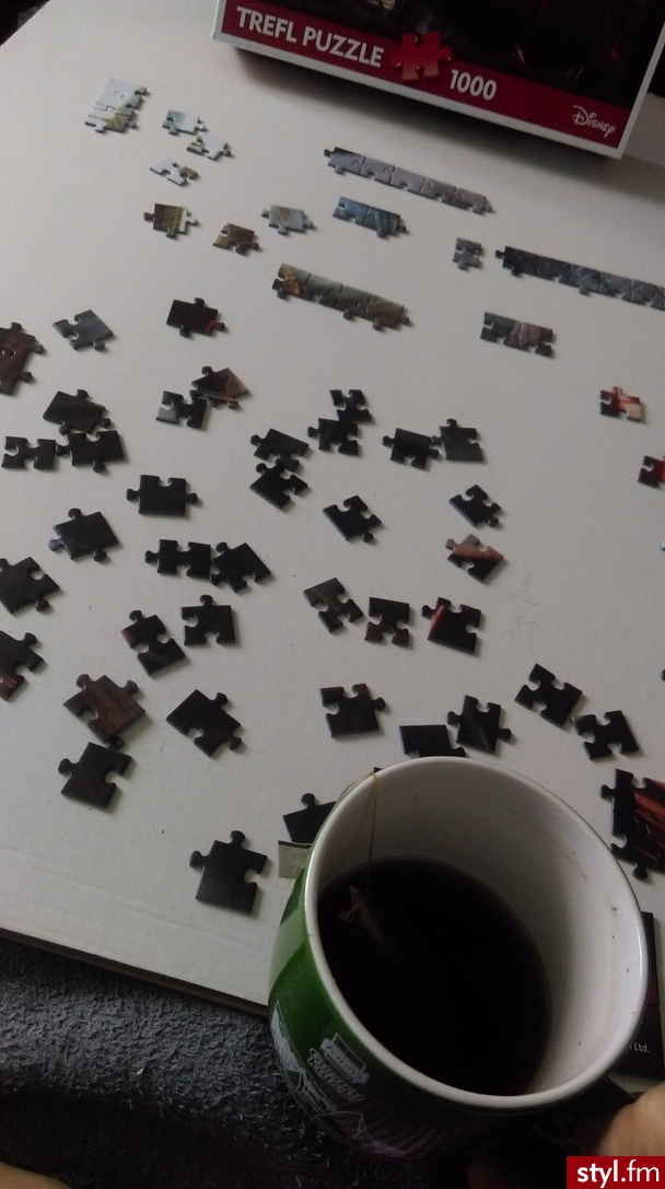 puzzle - Hobby