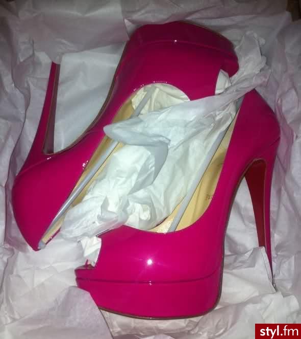Szpilki Buty Moda