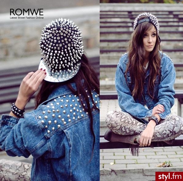 Moda uliczna Inne Moda