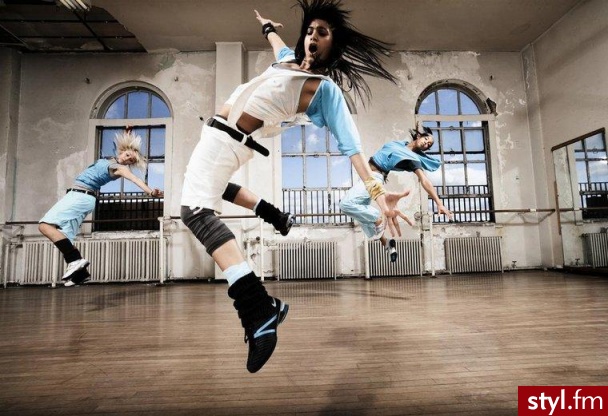 I <3 music, I <3 dance! - Moda uliczna Inne Moda