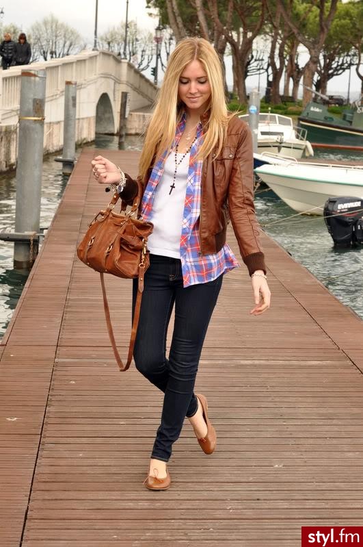 Zestaw - Moda uliczna Inne Moda