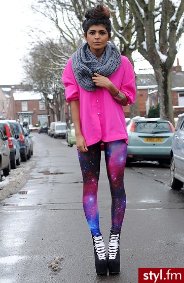 Moda uliczna Inne Moda