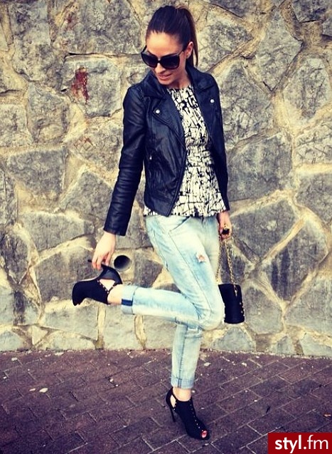 Moda uliczna Inne Moda