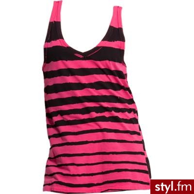 WONDERWALL Schwarz-pinkes Top in A-Form - Polyvore. Pobrano ze strony: http://www.polyvore.com/wonderwall_schwarz-pinkes_top_in_form/thing?id=14668794 - Pozostałe Ciuchy Moda