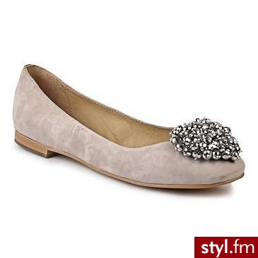 Balerinki Buty Moda