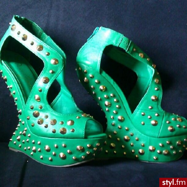 Koturny Buty Moda