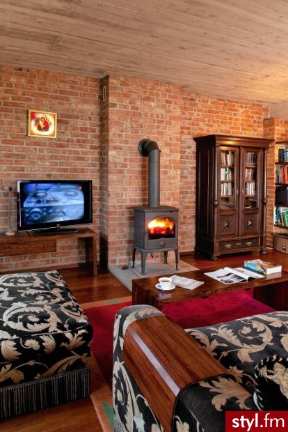 loft - Wnętrza