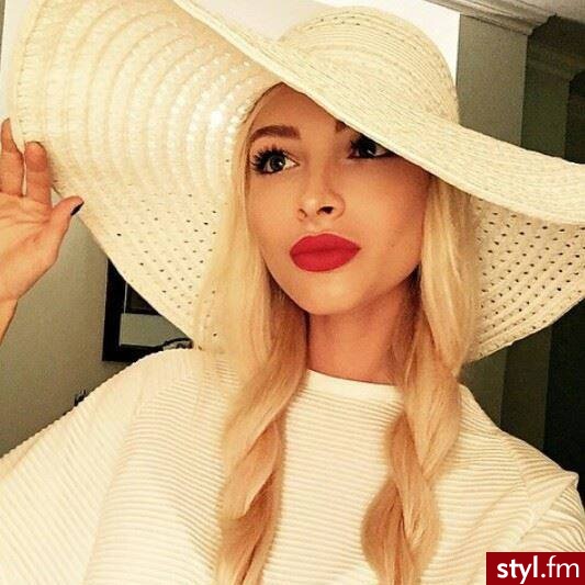 Nakrycia głowy Dodatki Moda