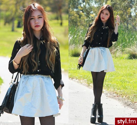 Moda uliczna Inne Moda