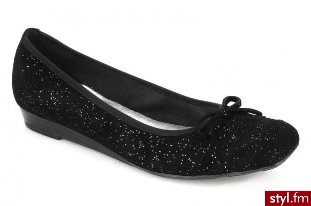 Myma BALERINKI TECHNIC BY (CZARNY) (Czarny) - Balerinki Buty Moda
