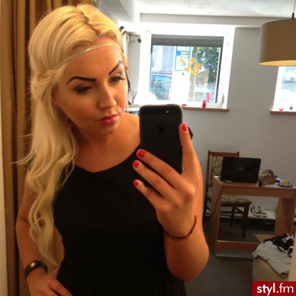 Blond Rozpuszczone Kręcone Na co dzień Długie Fryzury