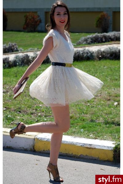 Dzienne Sukienki Moda