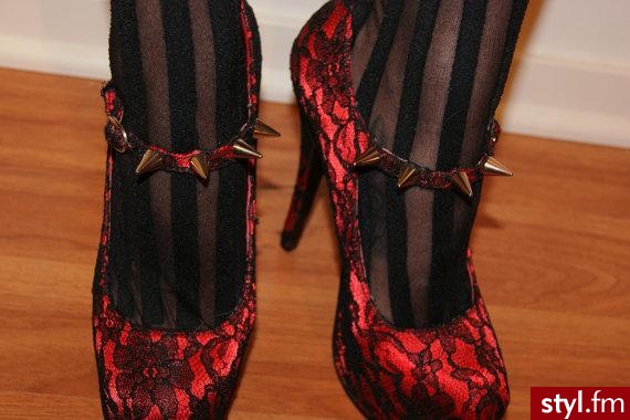 Szpilki Buty Moda