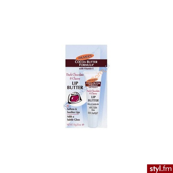 Palmers Lip pielęgnacyjny balsam do ust 10g - Dzienne Makijaże