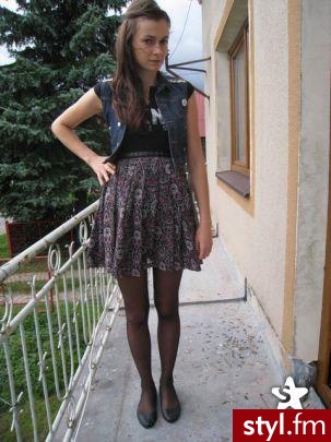 Pozostałe Ciuchy Moda