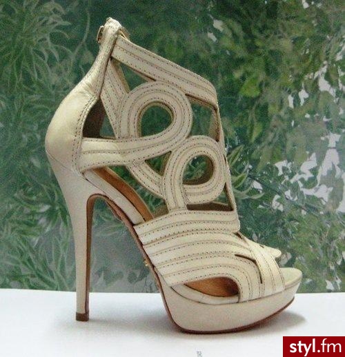 Szpilki Buty Moda