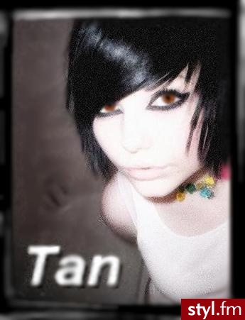 EMO Alternatywne Średnie Fryzury