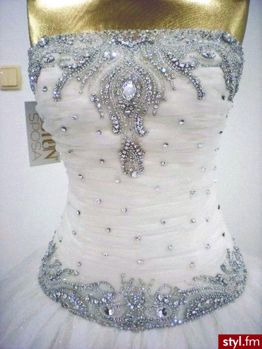 Suknie ślubne Ślub Moda