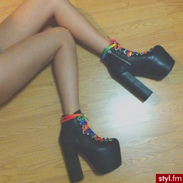 Botki Buty Moda