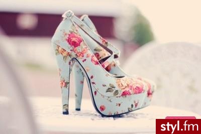 Szpilki Buty Moda